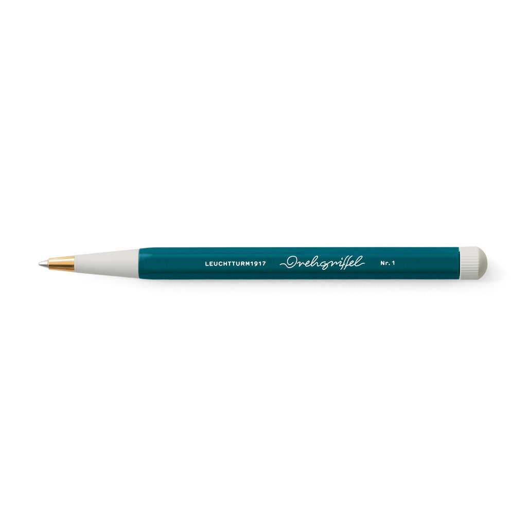 Ballpoint Pen in Pacific Green by Leuchtturm1917-Nook & Cranny Gift Store-2019 National Gift Store Of The Year-Ireland-Gift Shop