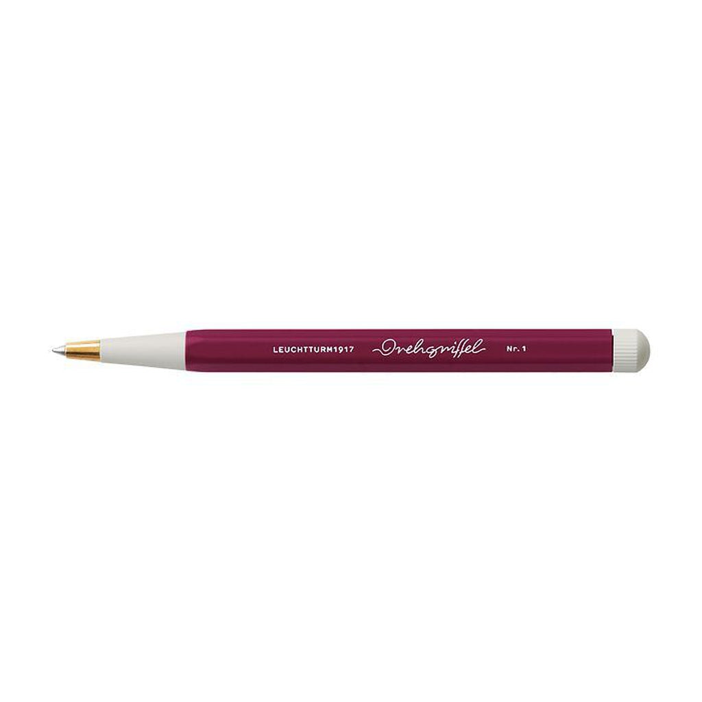 Ballpoint Pen in Port Red by Leuchtturm1917-Nook & Cranny Gift Store-2019 National Gift Store Of The Year-Ireland-Gift Shop