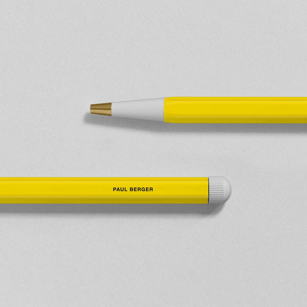 Ballpoint Pen in Lemon by Leuchtturm1917-Nook & Cranny Gift Store-2019 National Gift Store Of The Year-Ireland-Gift Shop