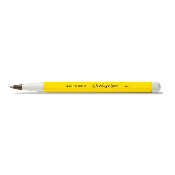 Ballpoint Pen in Lemon by Leuchtturm1917-Nook & Cranny Gift Store-2019 National Gift Store Of The Year-Ireland-Gift Shop