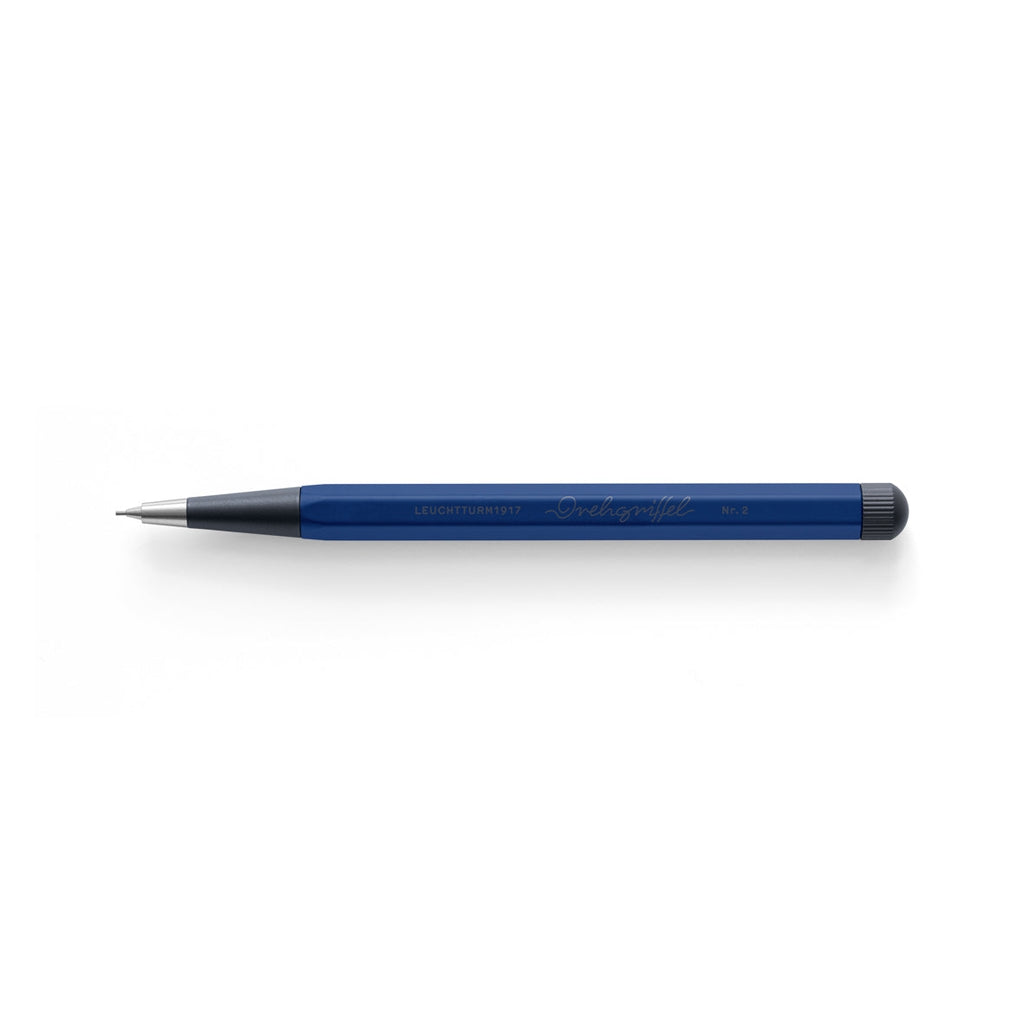 Leuchtturm1917 Easy Grip Pencil - Navy-Nook & Cranny Gift Store-2019 National Gift Store Of The Year-Ireland-Gift Shop