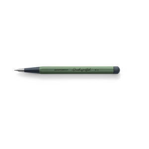 Leuchtturm1917 Easy Grip Pencil - Olive-Nook & Cranny Gift Store-2019 National Gift Store Of The Year-Ireland-Gift Shop
