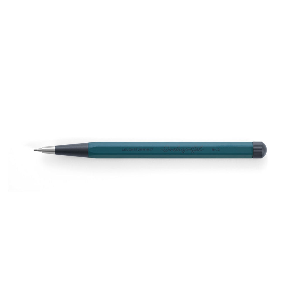 Leuchtturm1917 Easy Grip Pencil - Pacific Green-Nook & Cranny Gift Store-2019 National Gift Store Of The Year-Ireland-Gift Shop