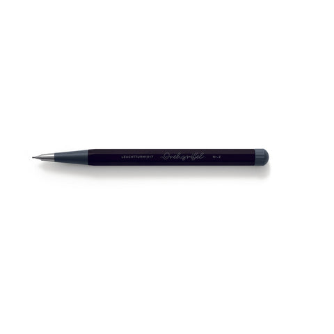 Leuchtturm1917 Easy Grip Pencil - Black-Nook & Cranny Gift Store-2019 National Gift Store Of The Year-Ireland-Gift Shop