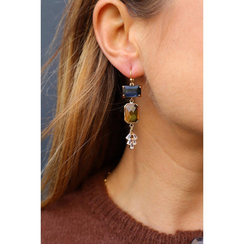 Elizabeth Earrings-Nook & Cranny Gift Store-2019 National Gift Store Of The Year-Ireland-Gift Shop