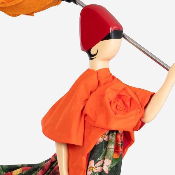 Eudora - Blooming Girl Table Lamp