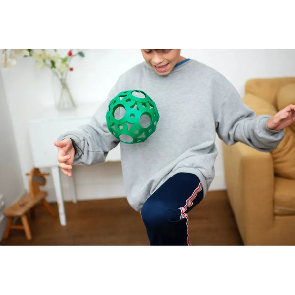 Footy Green (portable football!)-Nook & Cranny Gift Store-2019 National Gift Store Of The Year-Ireland-Gift Shop