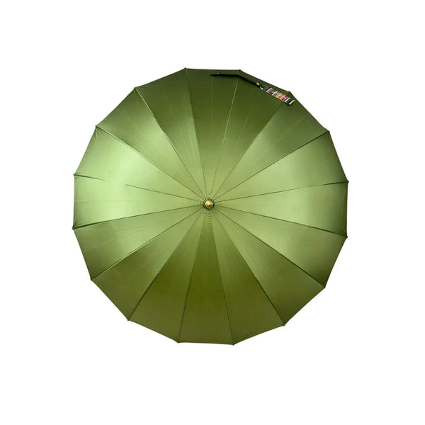 Classic colour change umbrella - Forest Green-Nook & Cranny Gift Store-2019 National Gift Store Of The Year-Ireland-Gift Shop