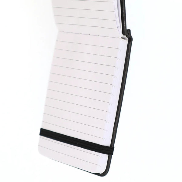 Leatherette Pocket Journal - Fresh out of F@cks!-Nook & Cranny Gift Store-2019 National Gift Store Of The Year-Ireland-Gift Shop