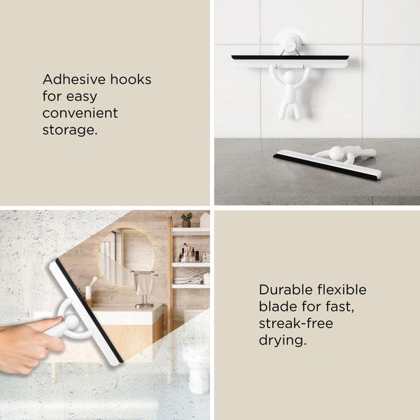 Adhesive Sqeegee - Buddy-Nook & Cranny Gift Store-2019 National Gift Store Of The Year-Ireland-Gift Shop