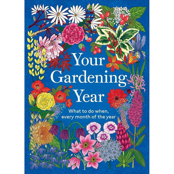 Your gardening year - what to do when (Hardback book)-Nook & Cranny Gift Store-2019 National Gift Store Of The Year-Ireland-Gift Shop