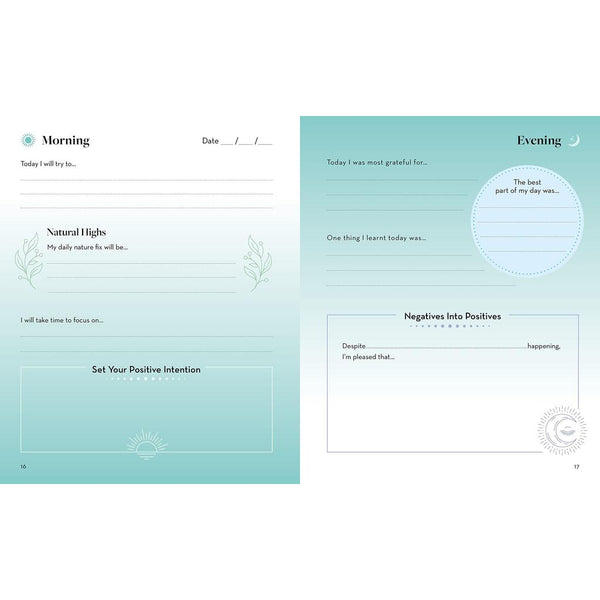 Gratitude Journal-Nook & Cranny Gift Store-2019 National Gift Store Of The Year-Ireland-Gift Shop