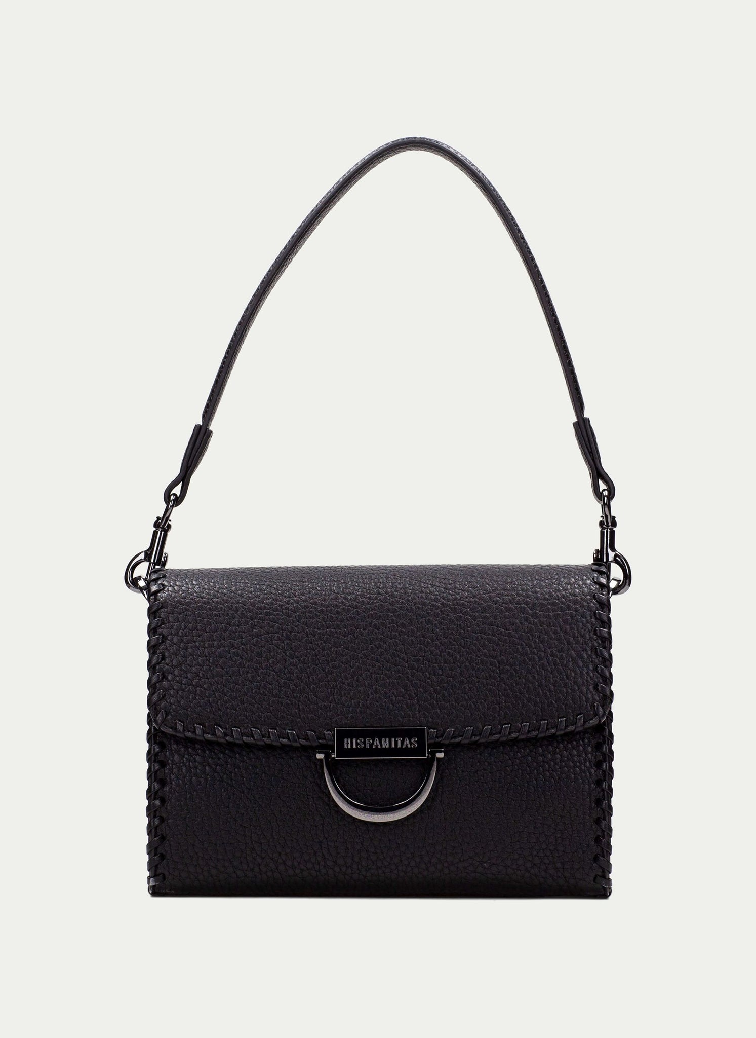 Hispanitas Shoulder / Cross Body Bag - Black-Nook & Cranny Gift Store-2019 National Gift Store Of The Year-Ireland-Gift Shop