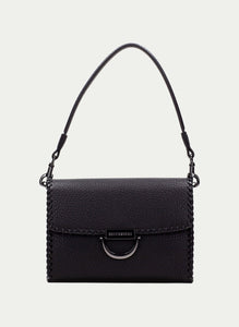 Hispanitas Shoulder / Cross Body Bag - Black-Nook & Cranny Gift Store-2019 National Gift Store Of The Year-Ireland-Gift Shop