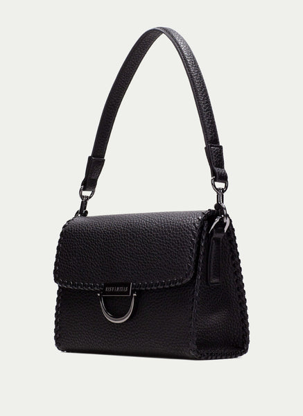 Hispanitas Shoulder / Cross Body Bag - Black-Nook & Cranny Gift Store-2019 National Gift Store Of The Year-Ireland-Gift Shop
