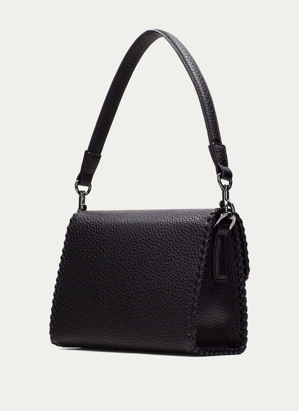 Hispanitas Shoulder / Cross Body Bag - Black-Nook & Cranny Gift Store-2019 National Gift Store Of The Year-Ireland-Gift Shop