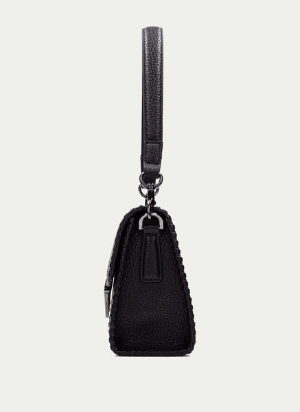 Hispanitas Shoulder / Cross Body Bag - Black-Nook & Cranny Gift Store-2019 National Gift Store Of The Year-Ireland-Gift Shop