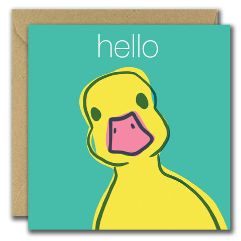 Hello (duckling)...-Nook & Cranny Gift Store-2019 National Gift Store Of The Year-Ireland-Gift Shop