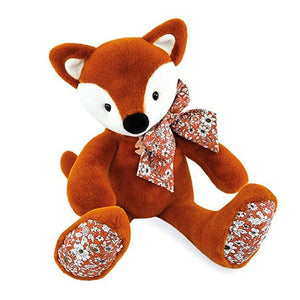 Red Fox Plush Toy-Nook & Cranny Gift Store-2019 National Gift Store Of The Year-Ireland-Gift Shop