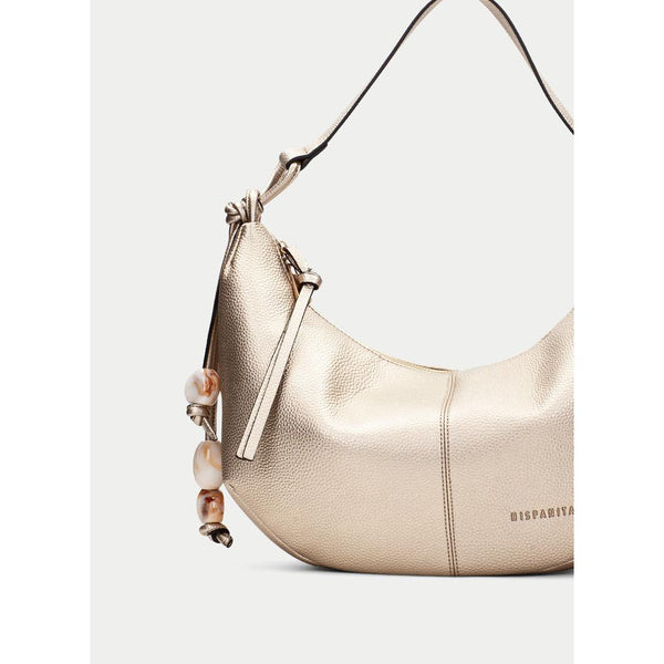 Hispanitas Hobo Shoulder Bag (Champagne)-Nook & Cranny Gift Store-2019 National Gift Store Of The Year-Ireland-Gift Shop