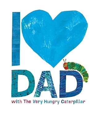 I love Dad (with the very Hungry Caterpillar)-Nook & Cranny Gift Store-2019 National Gift Store Of The Year-Ireland-Gift Shop