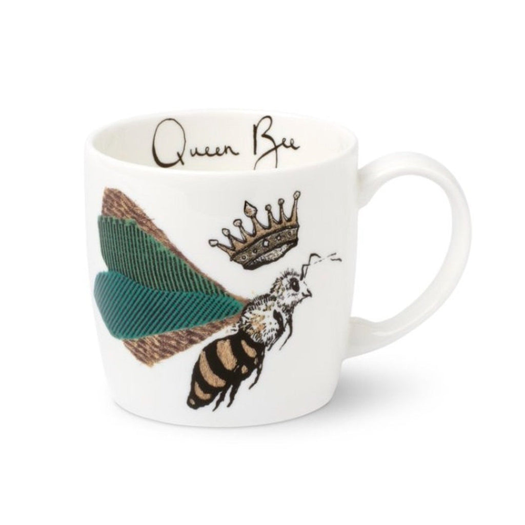 Queen Bee Mug-Nook & Cranny Gift Store-2019 National Gift Store Of The Year-Ireland-Gift Shop