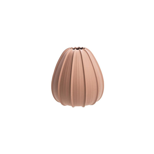 Gentle Breeze Vase - Clay Red-Nook & Cranny Gift Store-2019 National Gift Store Of The Year-Ireland-Gift Shop