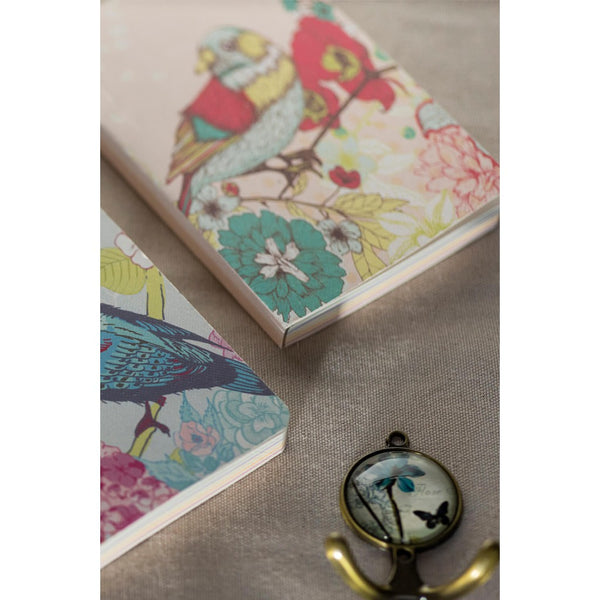 Notebook Bird Design-Nook & Cranny Gift Store-2019 National Gift Store Of The Year-Ireland-Gift Shop