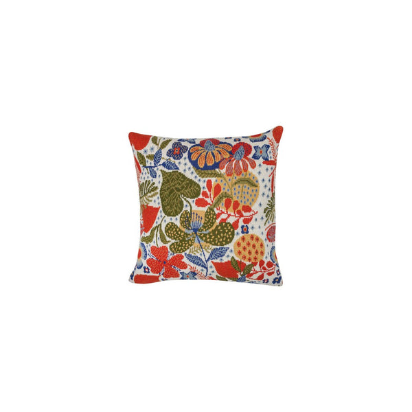 Cozy Floral Cushion-Nook & Cranny Gift Store-2019 National Gift Store Of The Year-Ireland-Gift Shop
