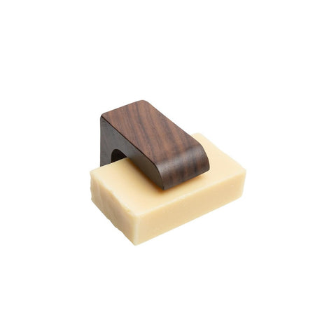 Magnetic Soap Holder - Walnut-Nook & Cranny Gift Store-2019 National Gift Store Of The Year-Ireland-Gift Shop