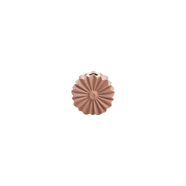 Gentle Breeze Vase - Clay Red (Small)-Nook & Cranny Gift Store-2019 National Gift Store Of The Year-Ireland-Gift Shop