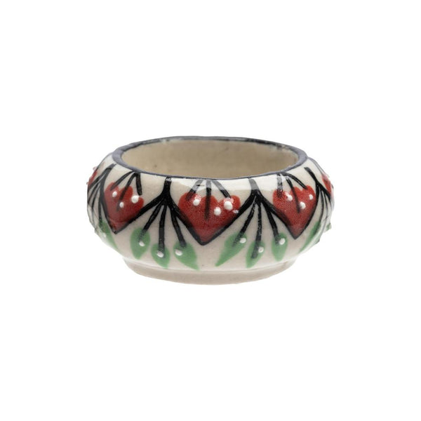 Handcrafted Ceramic Tealight Holder-Nook & Cranny Gift Store-2019 National Gift Store Of The Year-Ireland-Gift Shop