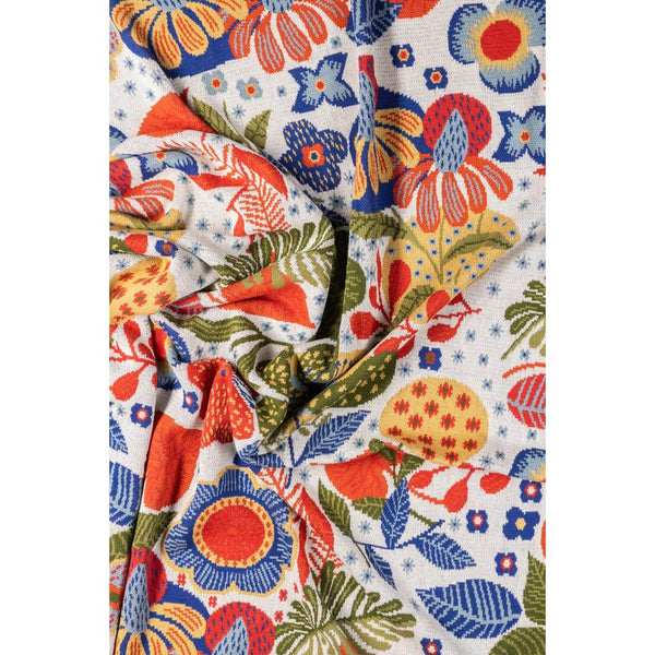 Cozy Floral Blanket-Nook & Cranny Gift Store-2019 National Gift Store Of The Year-Ireland-Gift Shop