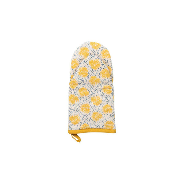 Organic Cotton Oven Glove - Boho Chic-Nook & Cranny Gift Store-2019 National Gift Store Of The Year-Ireland-Gift Shop