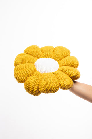 Cozy Flower Cushion-Nook & Cranny Gift Store-2019 National Gift Store Of The Year-Ireland-Gift Shop