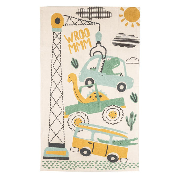 Adorable Rug for Kids Bedroom - Cars-Nook & Cranny Gift Store-2019 National Gift Store Of The Year-Ireland-Gift Shop