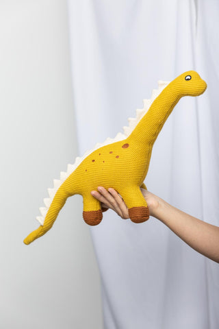Cute and Cuddly Dinosaur Soft Toy-Nook & Cranny Gift Store-2019 National Gift Store Of The Year-Ireland-Gift Shop