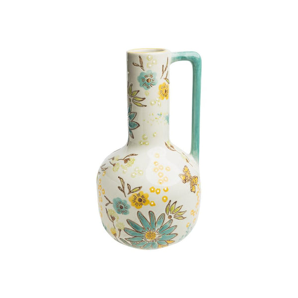 Charming Cottage Vase - Flowers-Nook & Cranny Gift Store-2019 National Gift Store Of The Year-Ireland-Gift Shop