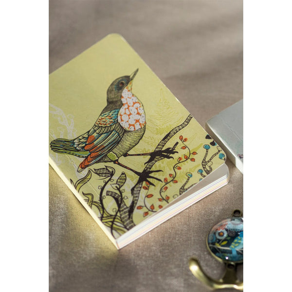 Notebook Bird Design-Nook & Cranny Gift Store-2019 National Gift Store Of The Year-Ireland-Gift Shop