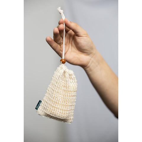 Cotton Soap Bag-Nook & Cranny Gift Store-2019 National Gift Store Of The Year-Ireland-Gift Shop