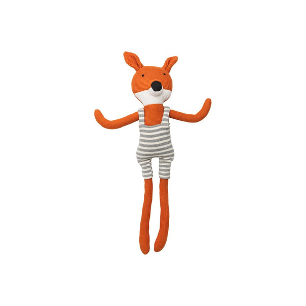 Cute and Cuddly Foxy Soft Toy-Nook & Cranny Gift Store-2019 National Gift Store Of The Year-Ireland-Gift Shop