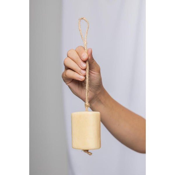 Handcrafted Soap on a Rope - Lemongrass-Nook & Cranny Gift Store-2019 National Gift Store Of The Year-Ireland-Gift Shop