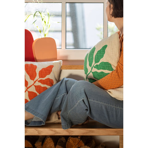 Cozy Cushion - Rustic Style-Nook & Cranny Gift Store-2019 National Gift Store Of The Year-Ireland-Gift Shop