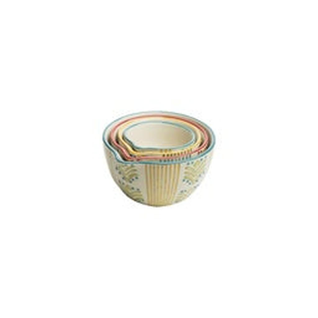 Ceramic Serving Bowls - Set of 4-Nook & Cranny Gift Store-2019 National Gift Store Of The Year-Ireland-Gift Shop