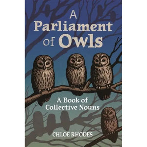 A Parliament of Owls Book-Nook & Cranny Gift Store-2019 National Gift Store Of The Year-Ireland-Gift Shop