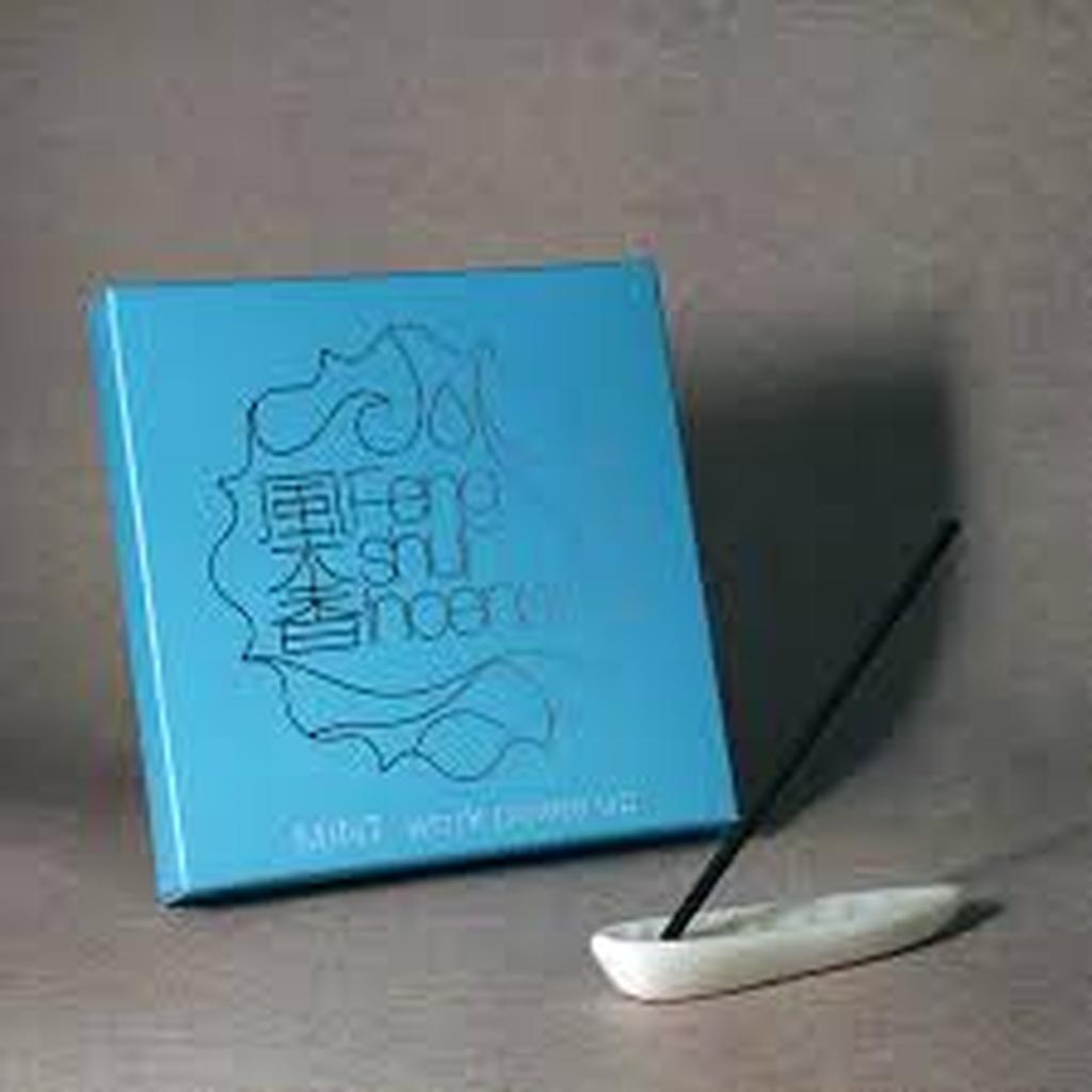 100% Natural Feng Shui Incense - Mint-Nook & Cranny Gift Store-2019 National Gift Store Of The Year-Ireland-Gift Shop