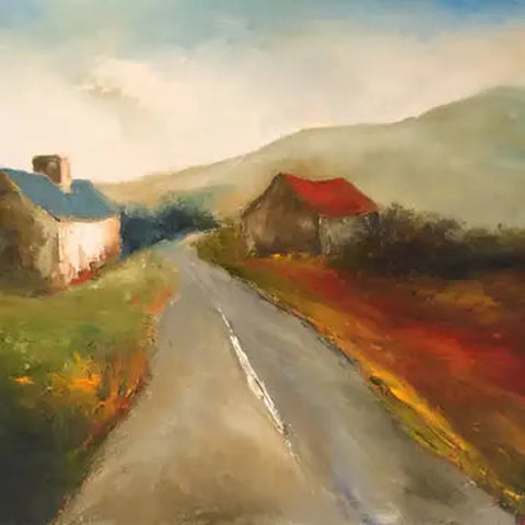 Into the West - A card by Padraig McCaul Images-Nook & Cranny Gift Store-2019 National Gift Store Of The Year-Ireland-Gift Shop