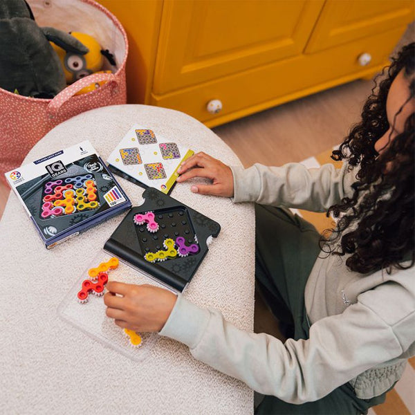 IQ Gears - 120 Puzzle Challenges-Nook & Cranny Gift Store-2019 National Gift Store Of The Year-Ireland-Gift Shop