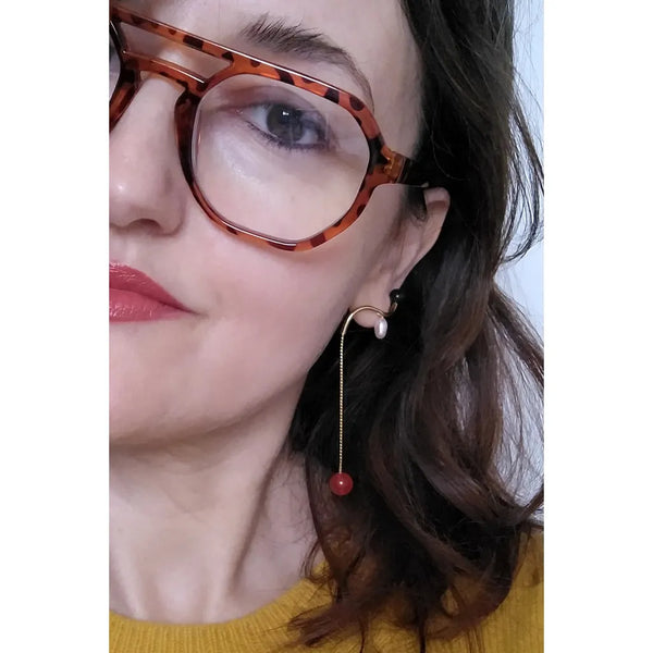 Ivana Earrings-Nook & Cranny Gift Store-2019 National Gift Store Of The Year-Ireland-Gift Shop