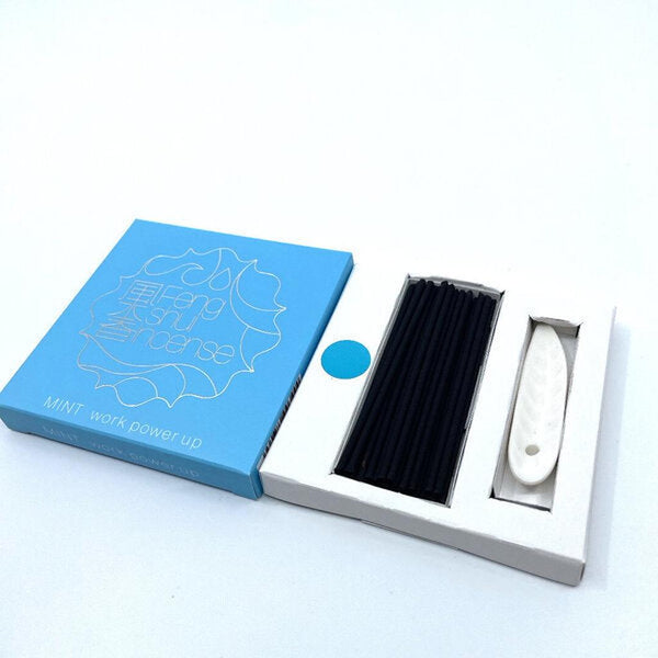 100% Natural Feng Shui Incense - Mint-Nook & Cranny Gift Store-2019 National Gift Store Of The Year-Ireland-Gift Shop